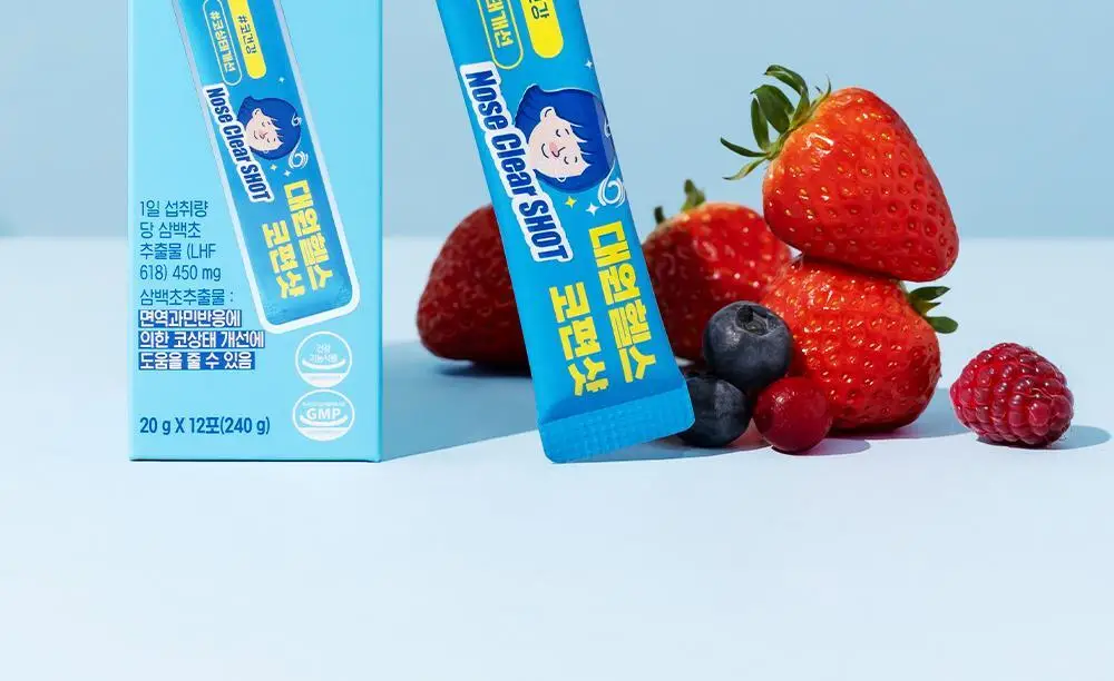 [올영단독/코상태개선] 대원제약 대원헬스 삼백초추출물 코편샷20g x 12포(12일분) 상세페이지 24